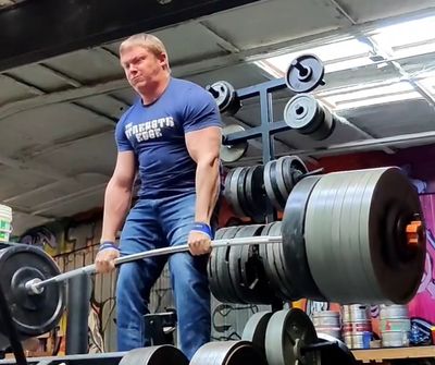 The Strength Edge