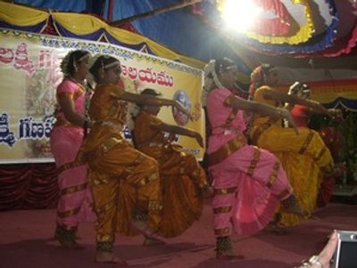 Basant Natya Kala Mandir, School of Indian classical dance