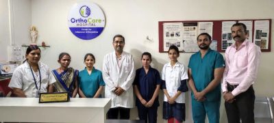 Dr Laxmikant Dagdiya Spine Specialist in Aurangabad | Orthopedic doctor in Aurangabad.