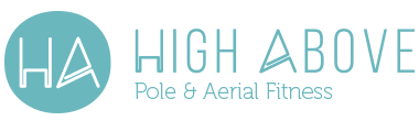HIGH ABOVE