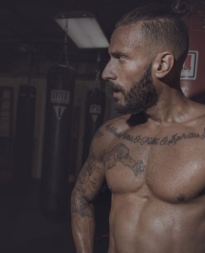 STCM Boxe Française