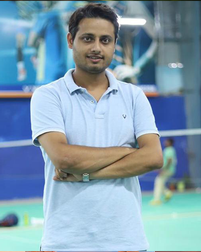 Rackonnect Badminton Arena Noida | Badminton Court, Badminton Academy in Noida