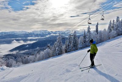 Station Autrans-Méaudre en Vercors