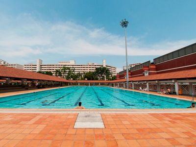 SgSwimClasses | Delta Swimming Complex