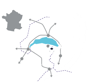Remontées mécaniques de Châtel