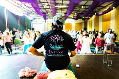 Sattva Yoga