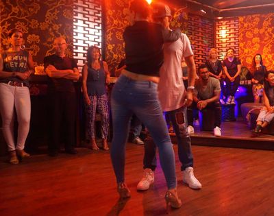 Kizomba Kollective Sydney Dance School