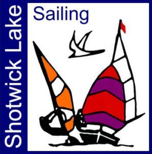 Shotwick Lake Sailing