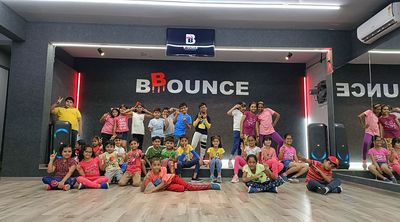 Bbounce dance studio