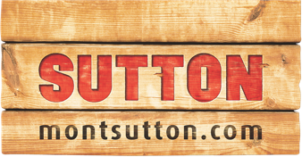 Disc golf Mont SUTTON