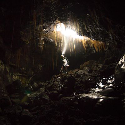 Caving