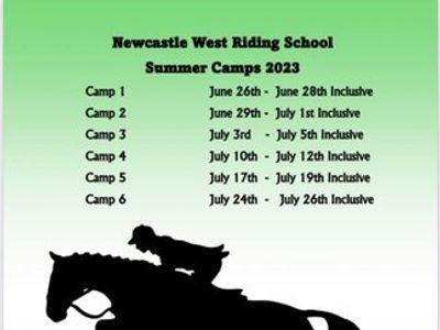Newcastle West Riding Centre, Mary Leonard's