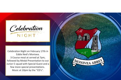 Monivea Abbey GAA Football Club