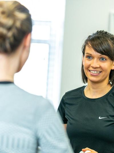 Jen Feighery Personal Training