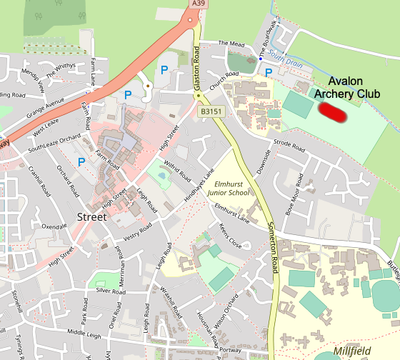 AVALON ARCHERY CLUB