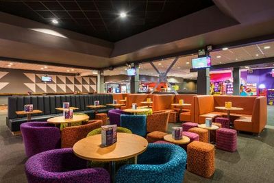 Tenpin Blackburn