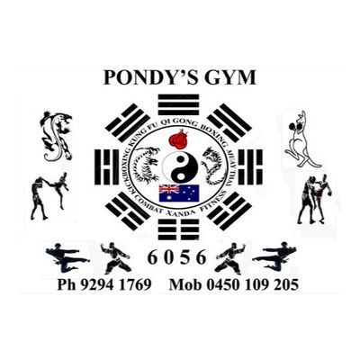 Pondy's Gym