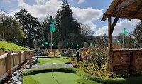 Llwyngwair Manor Holiday Park