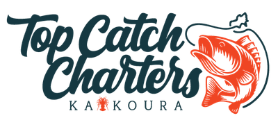 Top Catch Charters - Kaikoura