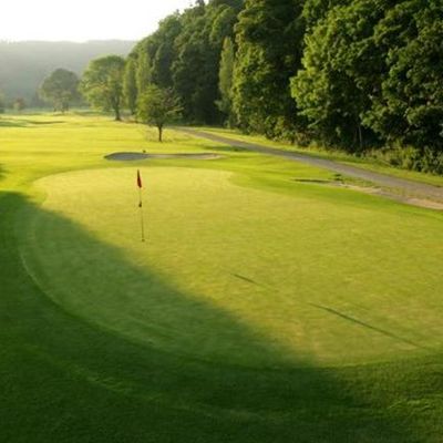 Woodenbridge Golf Club