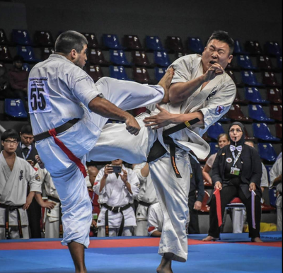 Brighton Kyokushin Karate