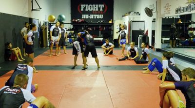 Fight Club Jiu-Jitsu Beenleigh