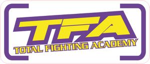 Total fighting academy Total fighting academy