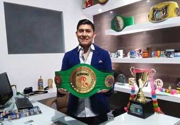 Instituto Romano Muay Thai