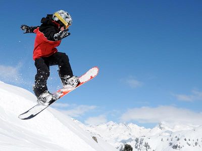 Meeting Point Ski Cool