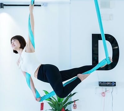 D Fly Fitness Studio - Tampines