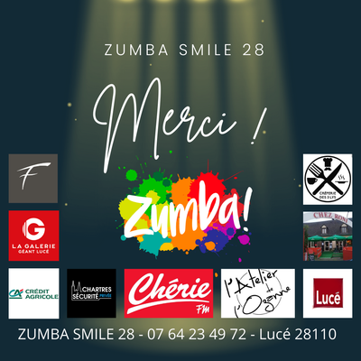 Zumba Smile 28
