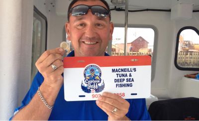 macneills tuna ,Deep sea fishing