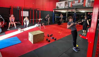 EWF Fit Kettering