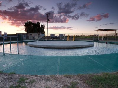 Burren Junction Bore Baths