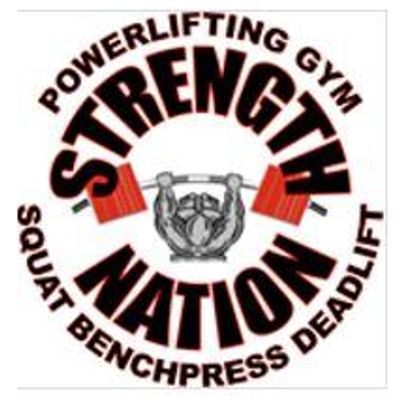 Strength Nation Powerlifting Gym