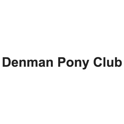 Denman Pony Club