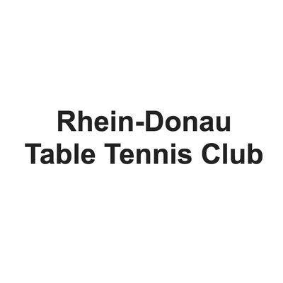 Rhein-Donau Table Tennis Club