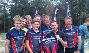 Cootamundra Mountain Bike Park