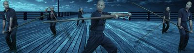 UK Wing Chun Kung Fu (Sidcup)