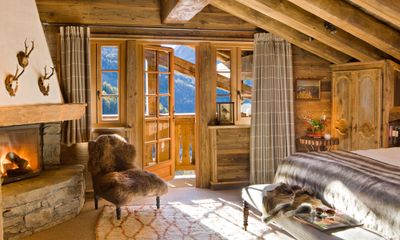 Eleven Chalet Pelerin
