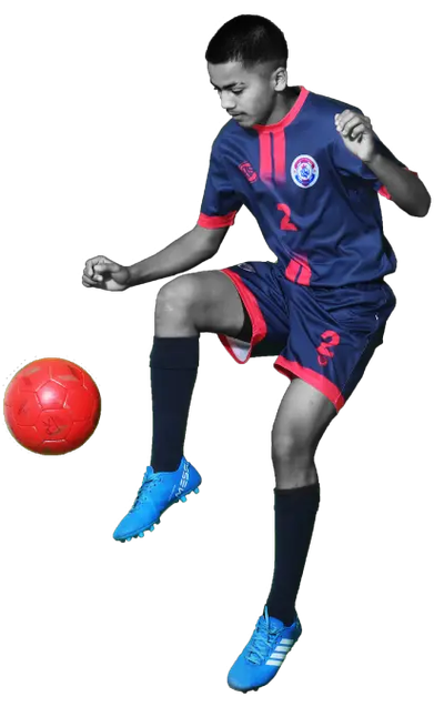 K R Football Leader Club