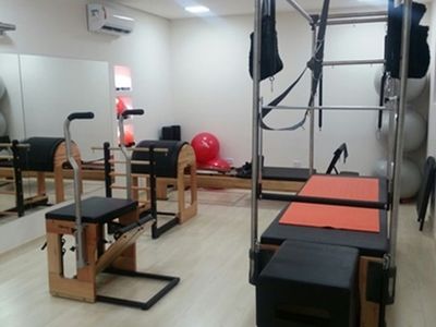 Pró Pilates e Saúde