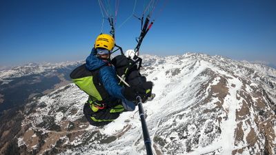 Tandem Flights Sarntal