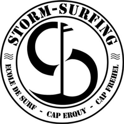 Storm Surfing