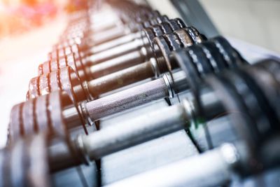 Combined Strength Gym Clare