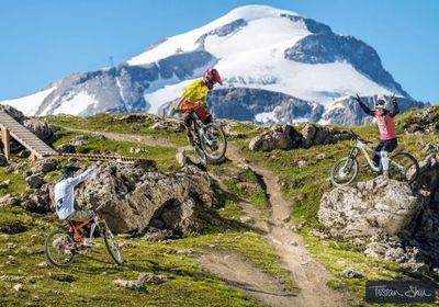 Pumptrack
