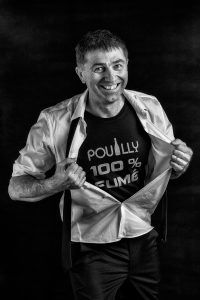 Wine Syndicate De L'aire De Pouilly