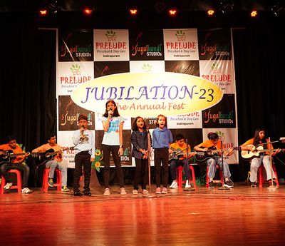 Jugalbandi Studios Indirapuram (Dance School, Dance Class, Music School, Guitar Class, Guitar School)