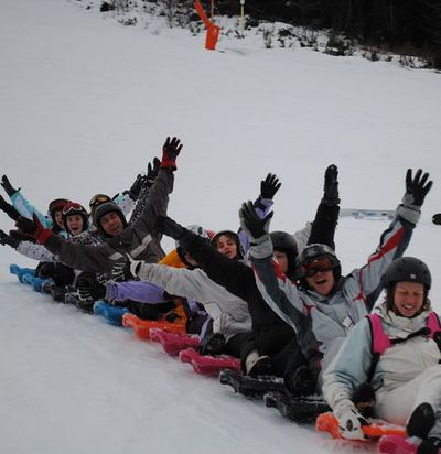 Ecole de Ski Francais