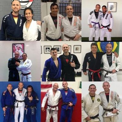 Grand Martial Arts